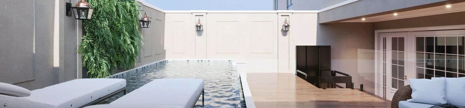 D'Alture Residencial — fachada e renders, Nori & Nori Incorporadora, Porto Belo SC