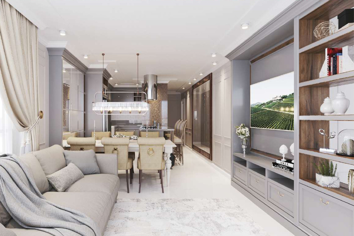 D'Alture Residencial — Renders & Fachada 4