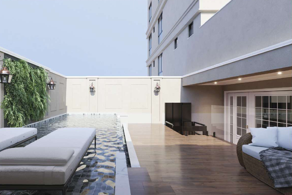 D'Alture Residencial — Área de Lazer · Fotos 1