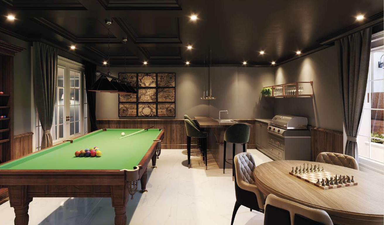 D'Alture Residencial — Área de Lazer · Fotos 3
