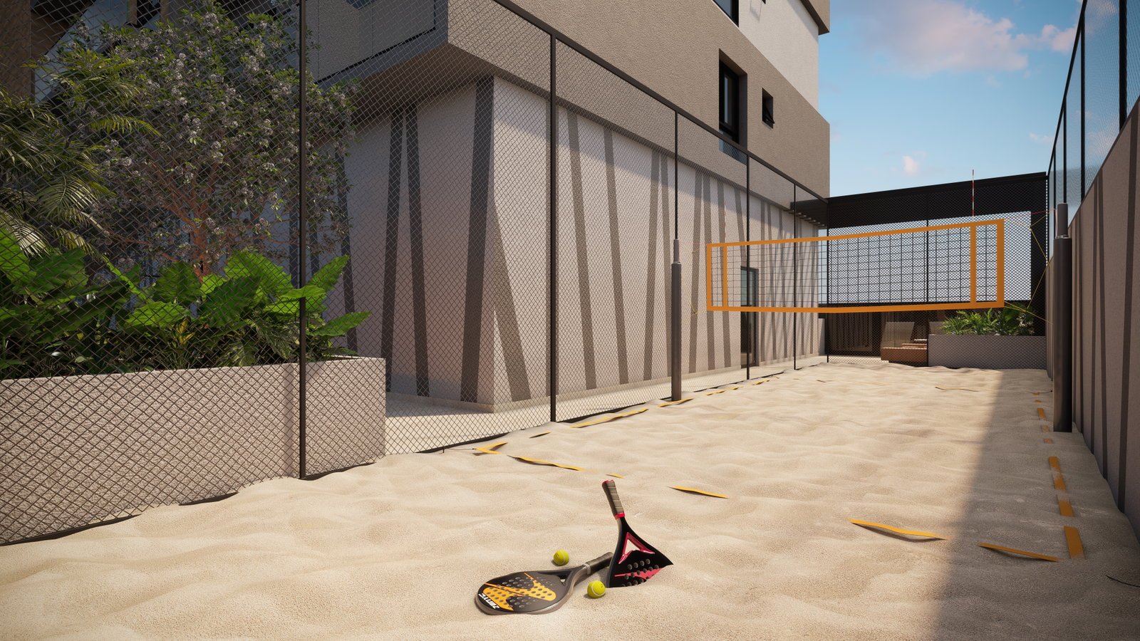 Domum — fachada e renders 4, Pastorio Construtora, Balneário Perequê, Porto Belo SC Domum — fachada e renders 4, Pastorio Construtora, Balneário Perequê, Porto Belo SC