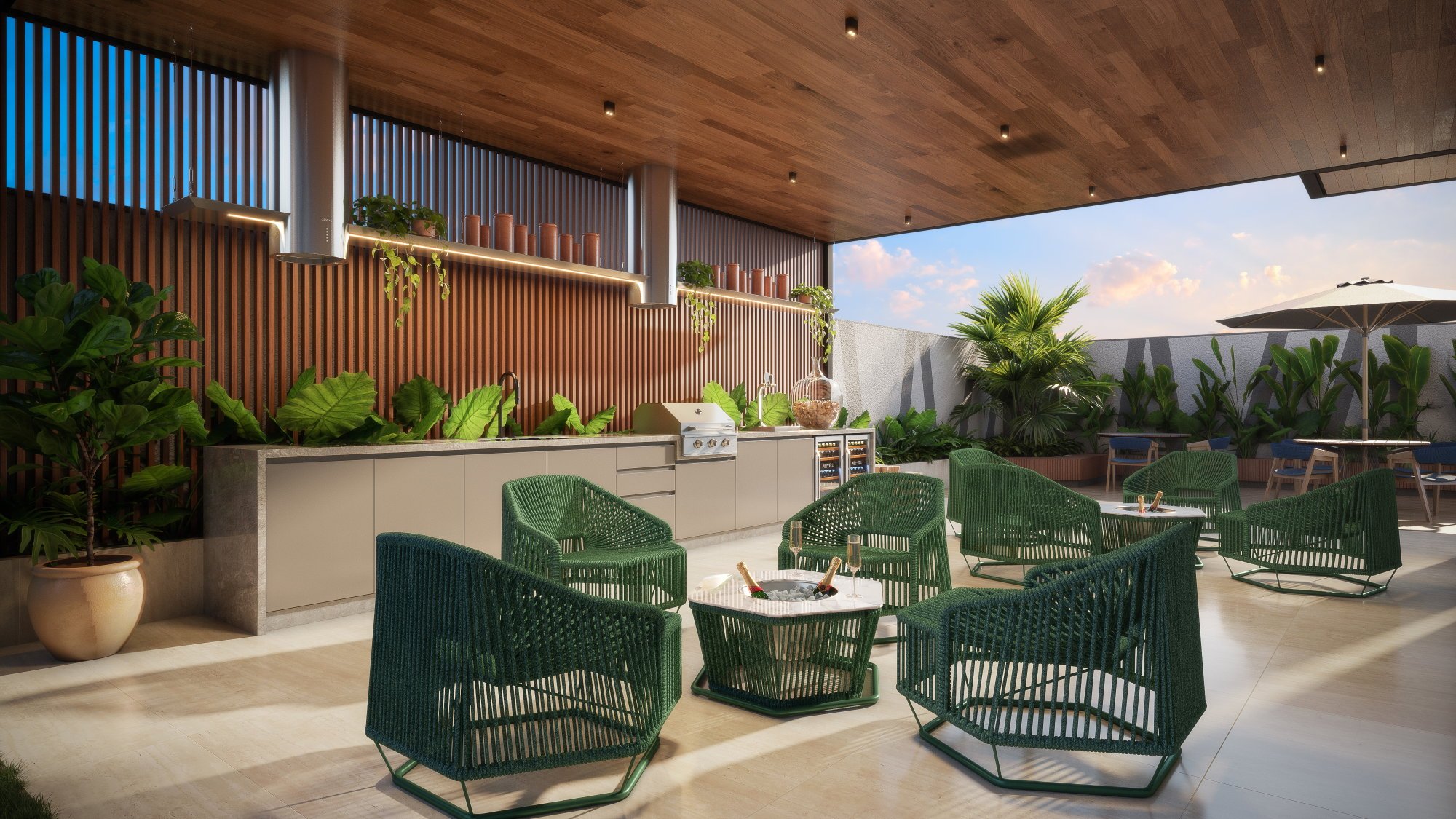 Domum — fachada e renders 8, Pastorio Construtora, Balneário Perequê, Porto Belo SC Domum — fachada e renders 8, Pastorio Construtora, Balneário Perequê, Porto Belo SC