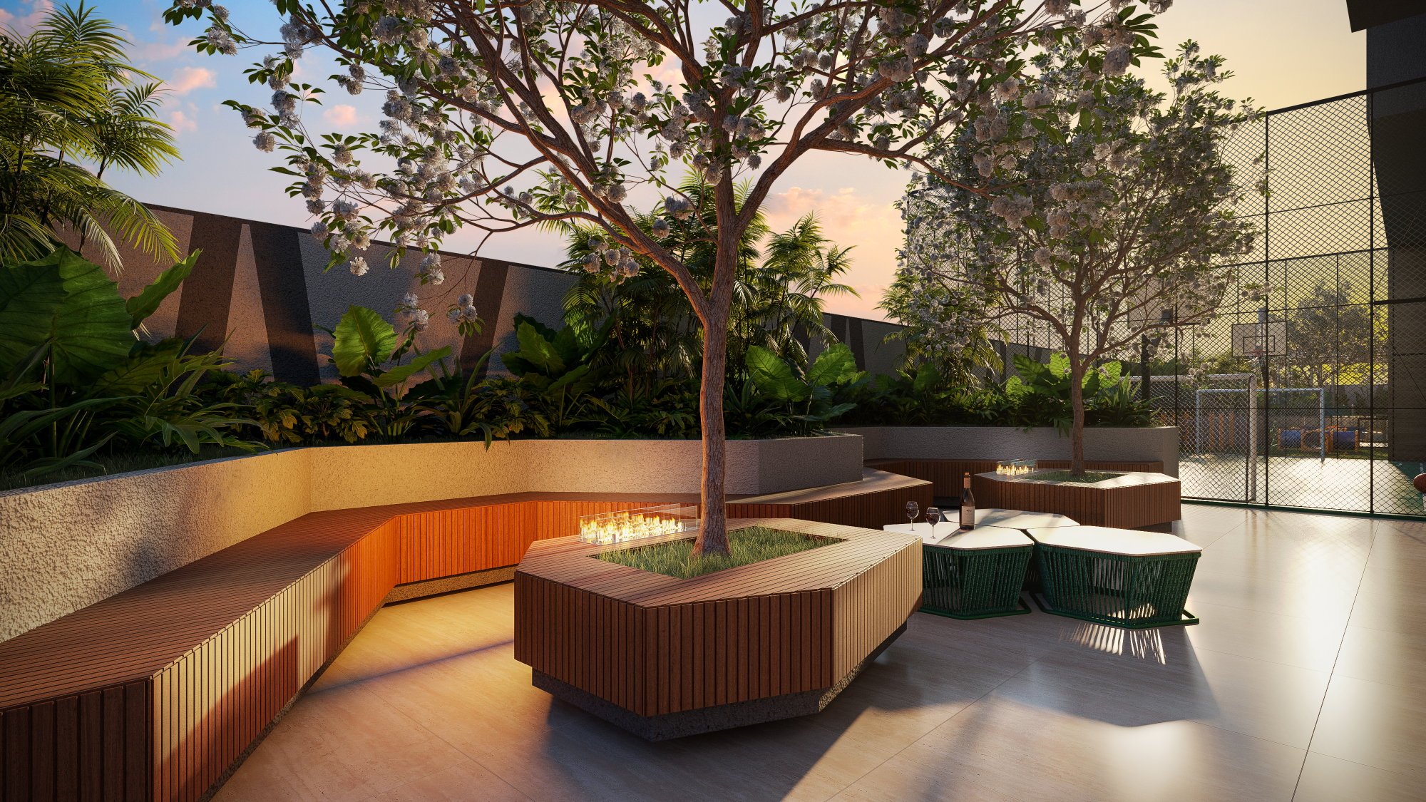 Domum — fachada e renders 9, Pastorio Construtora, Balneário Perequê, Porto Belo SC Domum — fachada e renders 9, Pastorio Construtora, Balneário Perequê, Porto Belo SC