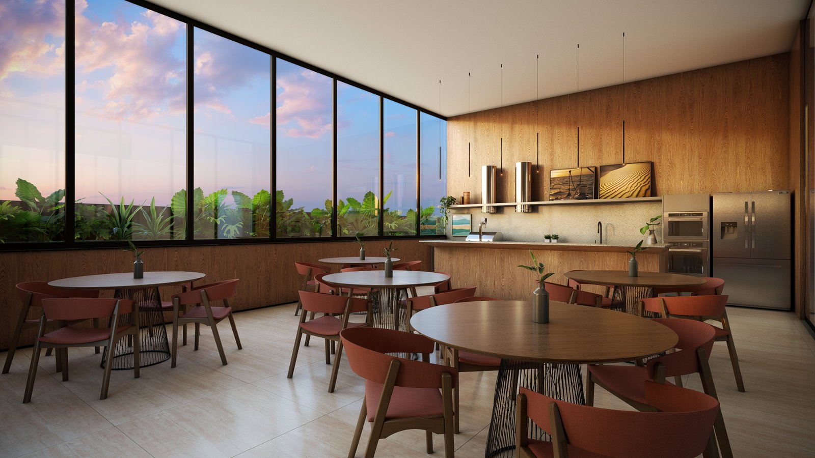 Domum — fachada e renders 16, Pastorio Construtora, Balneário Perequê, Porto Belo SC Domum — fachada e renders 16, Pastorio Construtora, Balneário Perequê, Porto Belo SC