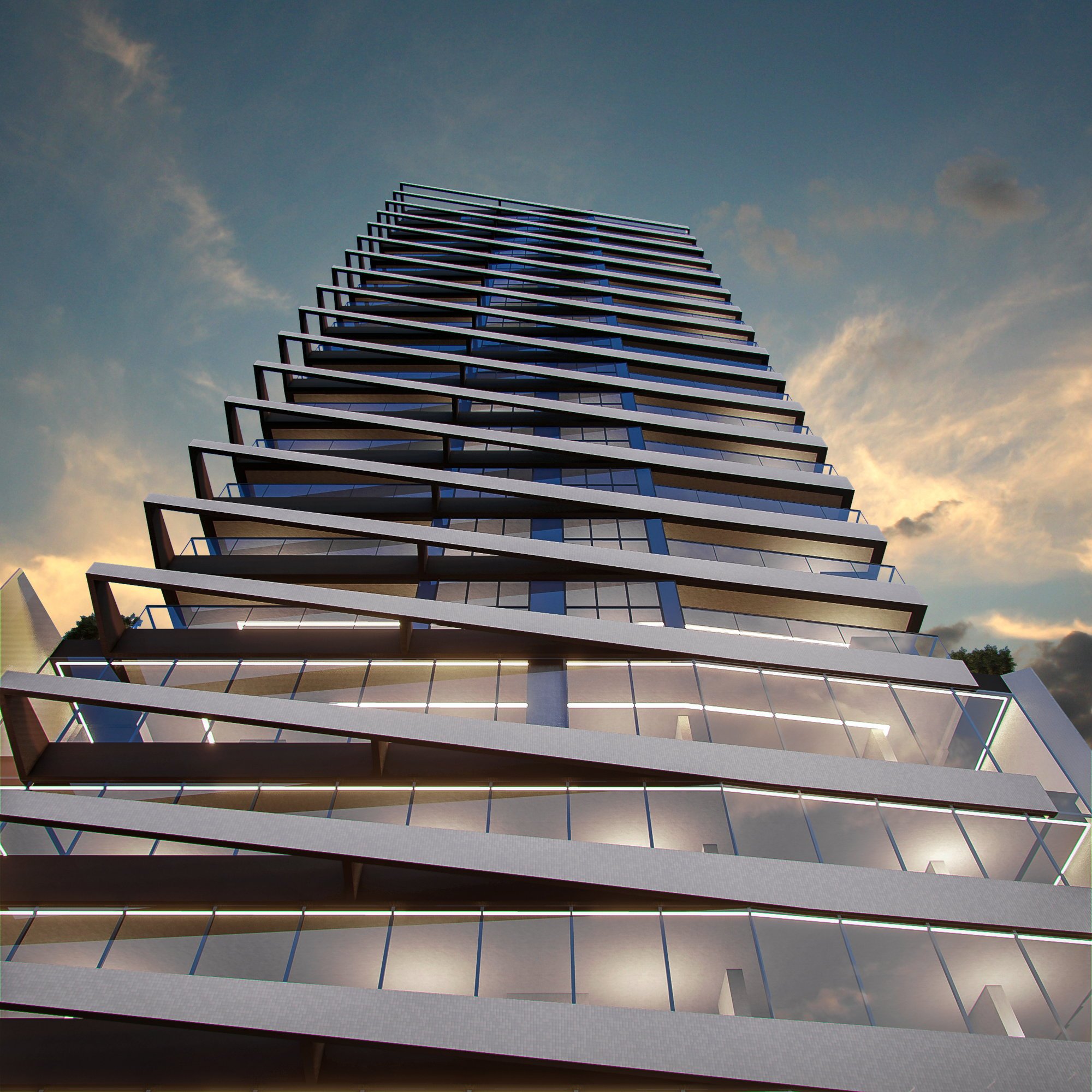 Hudson Park — fachada e renders 8, BRASA Empreendimentos Imobiliários, Balneário Perequê, Porto Belo SC Hudson Park — fachada e renders 8, BRASA Empreendimentos Imobiliários, Balneário Perequê, Porto Belo SC