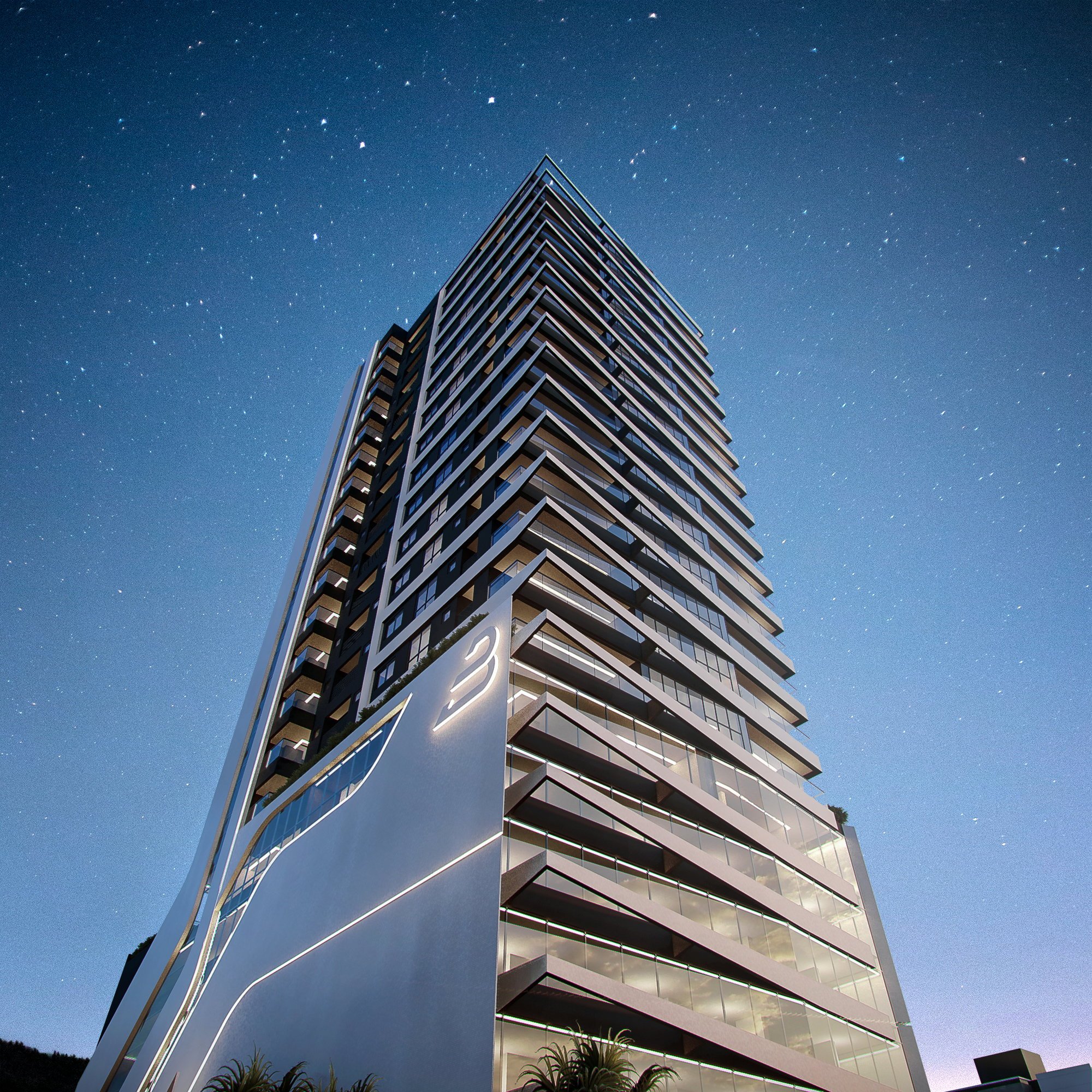 Hudson Park — fachada e renders 9, BRASA Empreendimentos Imobiliários, Balneário Perequê, Porto Belo SC Hudson Park — fachada e renders 9, BRASA Empreendimentos Imobiliários, Balneário Perequê, Porto Belo SC