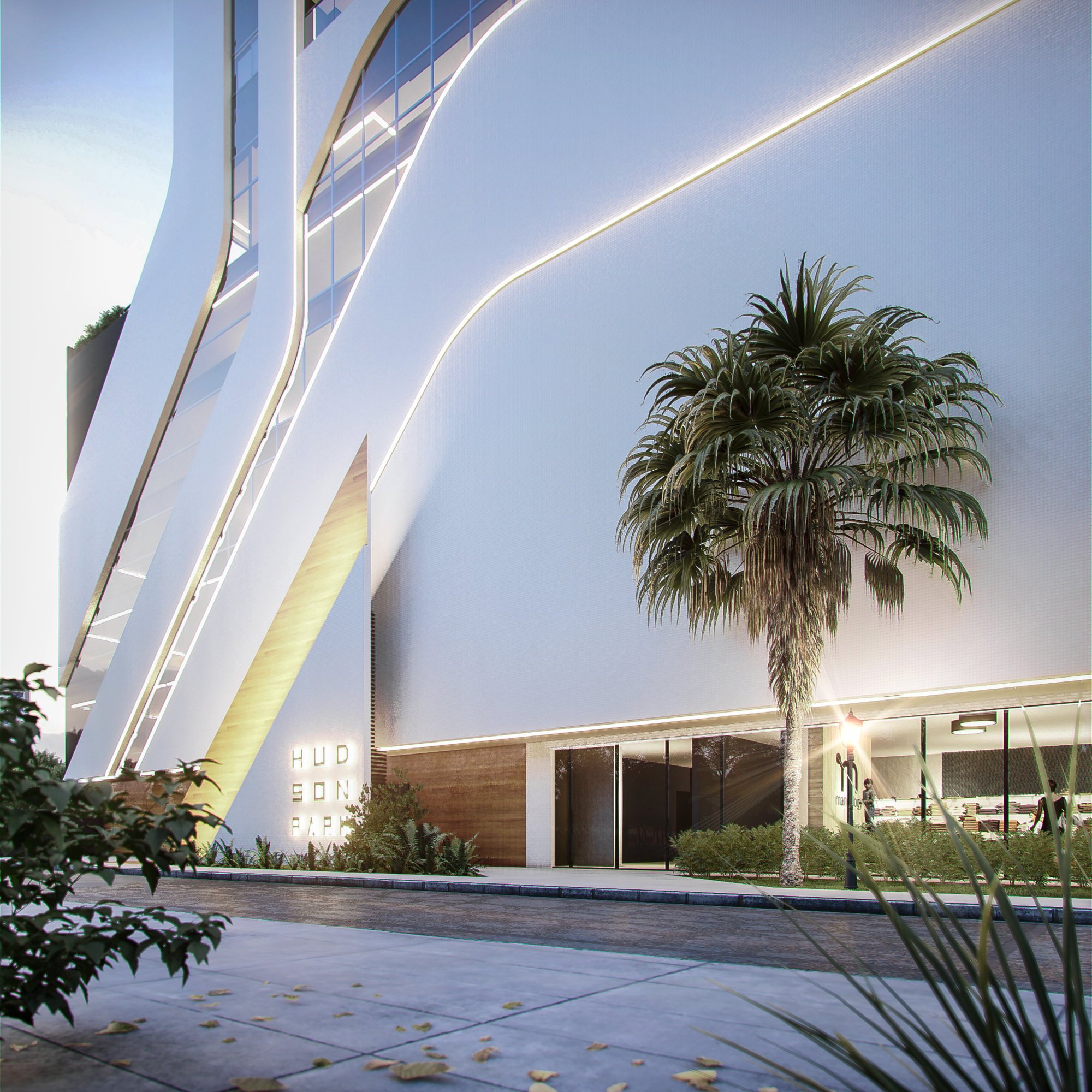 Hudson Park — fachada e renders 12, BRASA Empreendimentos Imobiliários, Balneário Perequê, Porto Belo SC Hudson Park — fachada e renders 12, BRASA Empreendimentos Imobiliários, Balneário Perequê, Porto Belo SC
