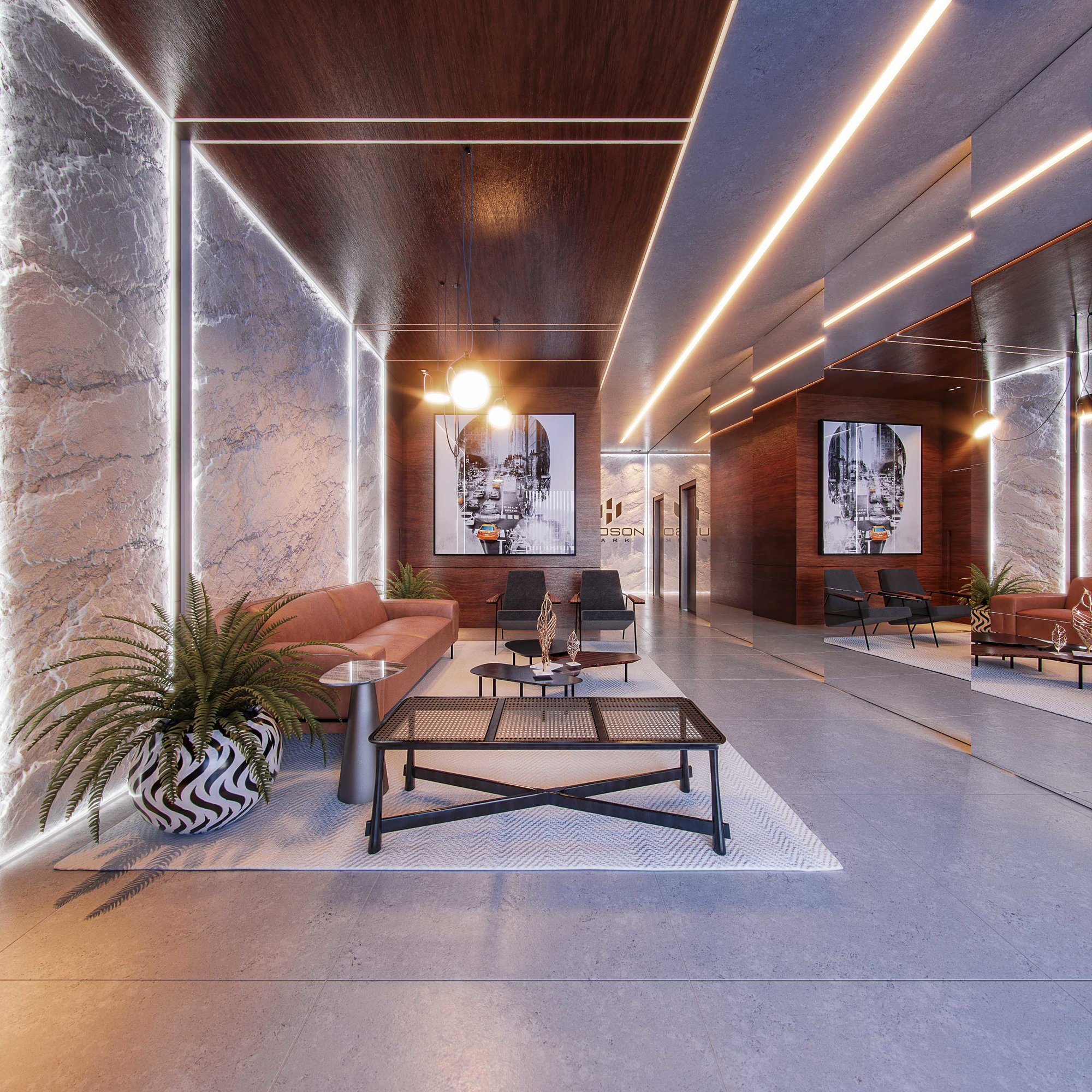 Hudson Park — fachada e renders 22, BRASA Empreendimentos Imobiliários, Balneário Perequê, Porto Belo SC Hudson Park — fachada e renders 22, BRASA Empreendimentos Imobiliários, Balneário Perequê, Porto Belo SC