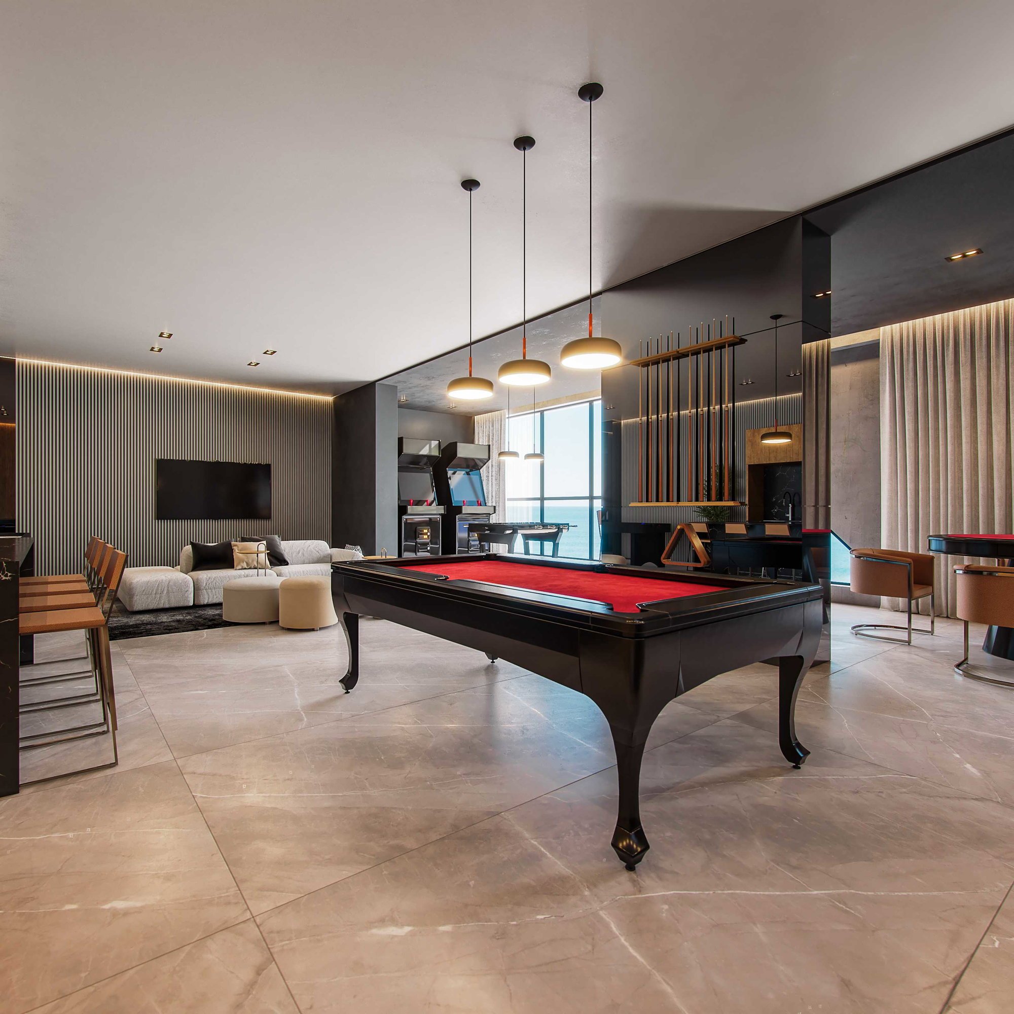 Hudson Park — fachada e renders 25, BRASA Empreendimentos Imobiliários, Balneário Perequê, Porto Belo SC Hudson Park — fachada e renders 25, BRASA Empreendimentos Imobiliários, Balneário Perequê, Porto Belo SC