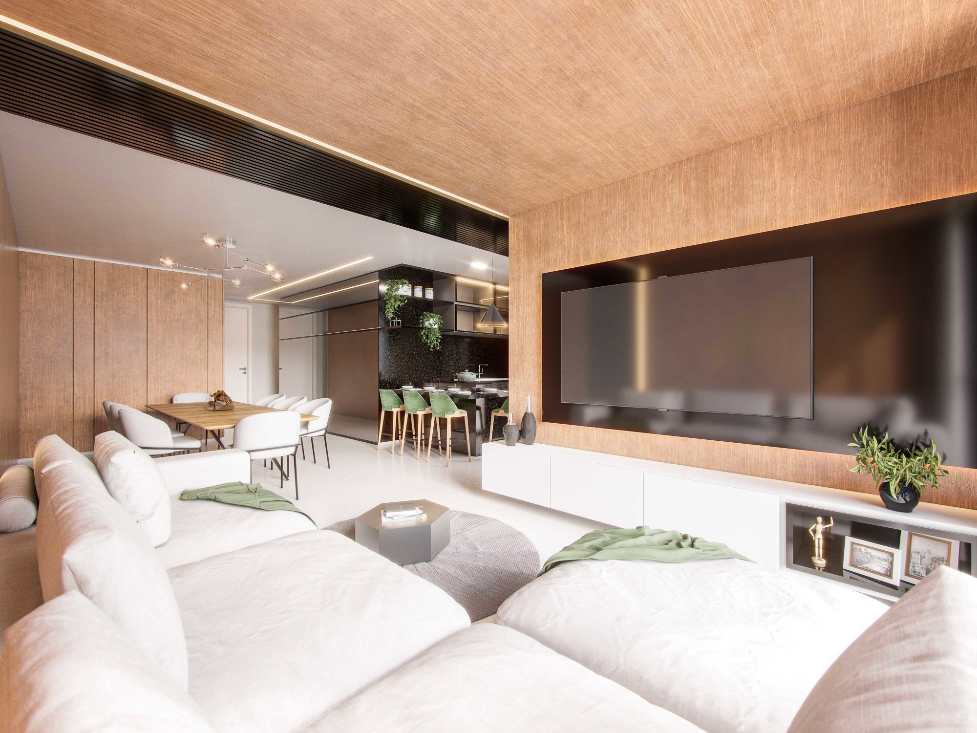 Hudson Park — fachada e renders 26, BRASA Empreendimentos Imobiliários, Balneário Perequê, Porto Belo SC Hudson Park — fachada e renders 26, BRASA Empreendimentos Imobiliários, Balneário Perequê, Porto Belo SC