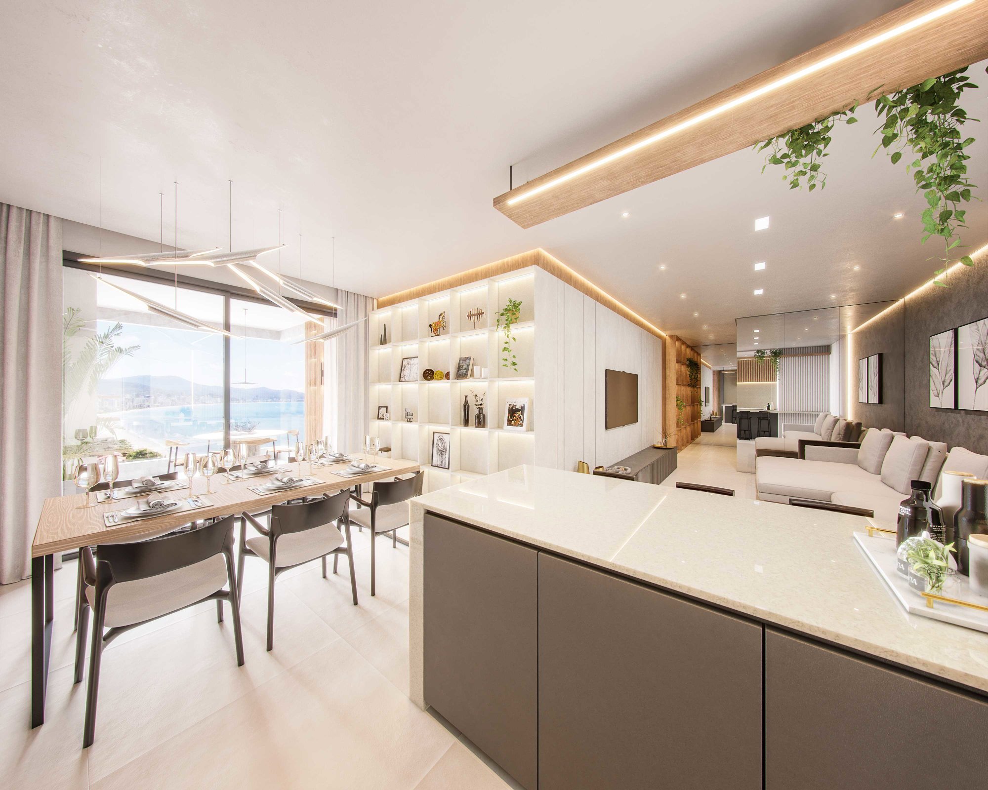 Hudson Park — fachada e renders 30, BRASA Empreendimentos Imobiliários, Balneário Perequê, Porto Belo SC Hudson Park — fachada e renders 30, BRASA Empreendimentos Imobiliários, Balneário Perequê, Porto Belo SC