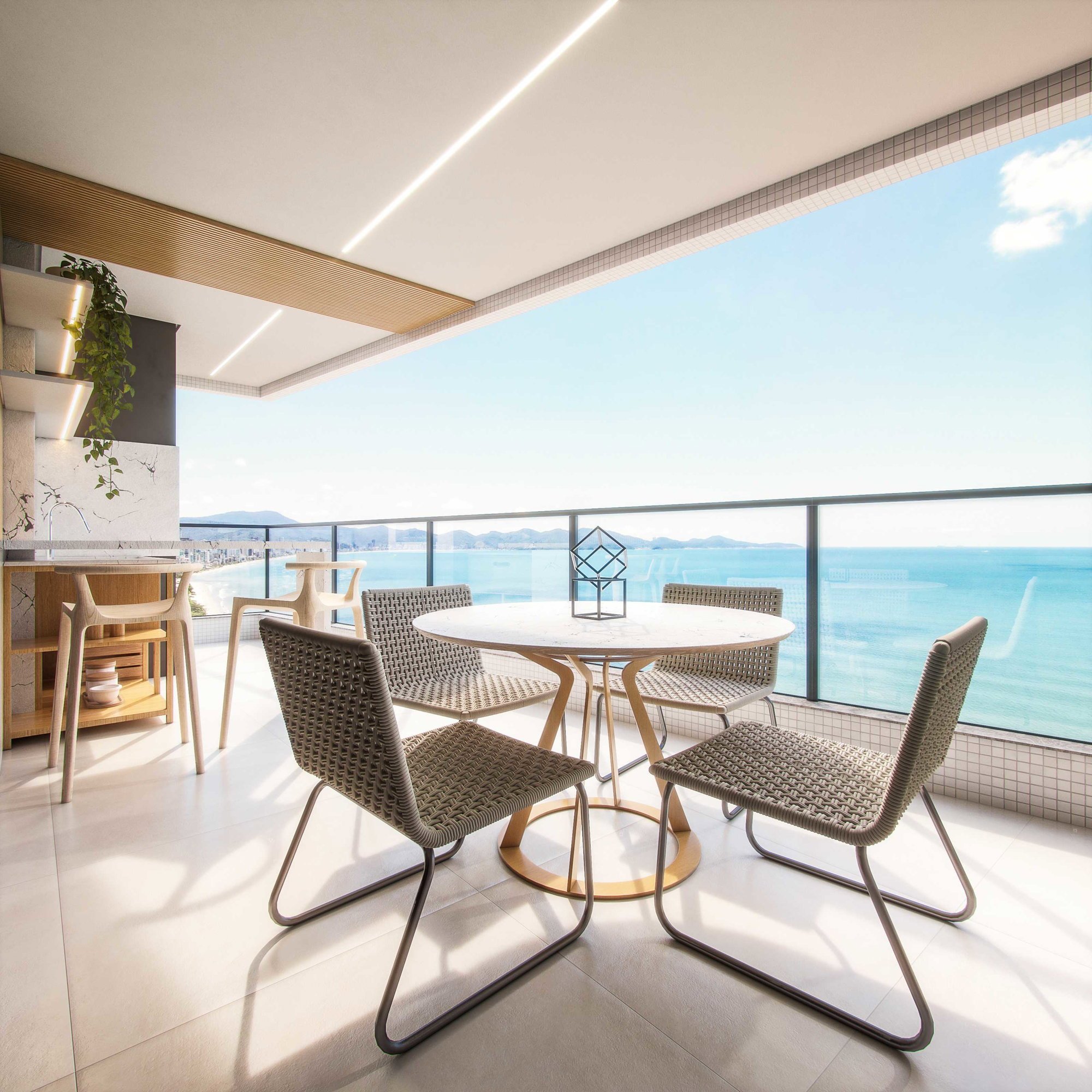 Hudson Park — fachada e renders 35, BRASA Empreendimentos Imobiliários, Balneário Perequê, Porto Belo SC Hudson Park — fachada e renders 35, BRASA Empreendimentos Imobiliários, Balneário Perequê, Porto Belo SC