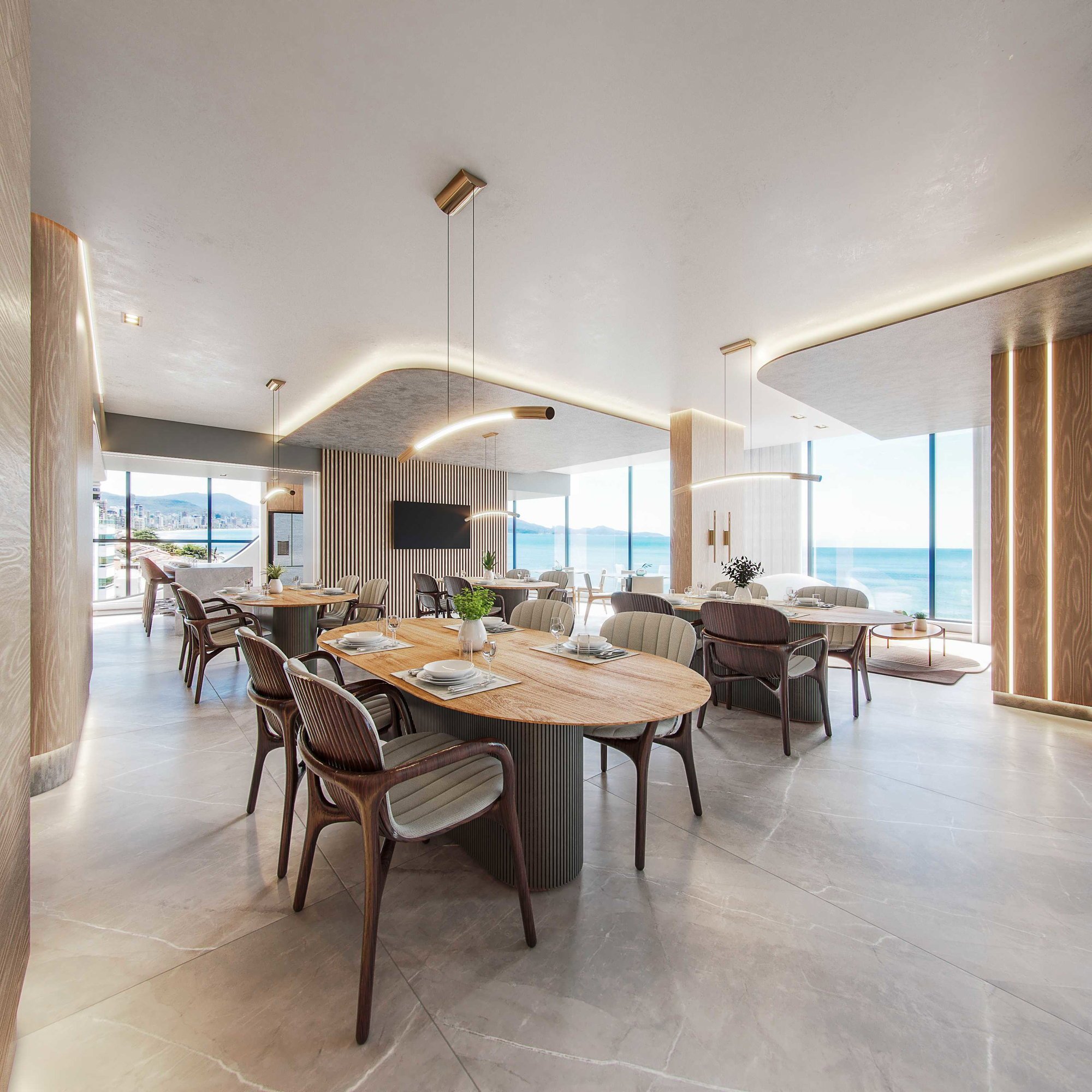 Hudson Park — fachada e renders 37, BRASA Empreendimentos Imobiliários, Balneário Perequê, Porto Belo SC Hudson Park — fachada e renders 37, BRASA Empreendimentos Imobiliários, Balneário Perequê, Porto Belo SC