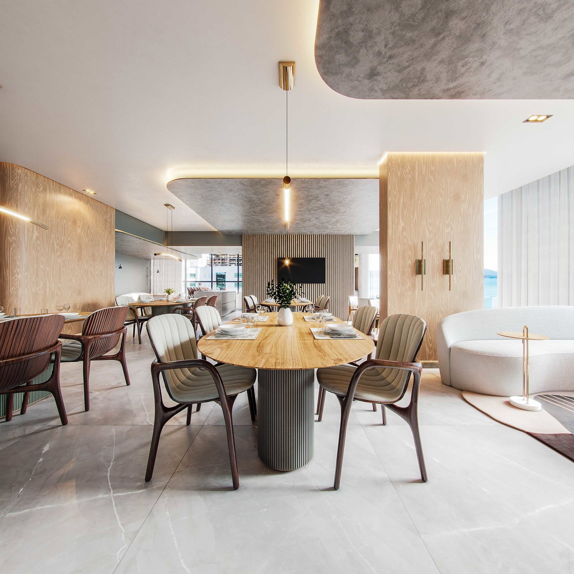 Hudson Park — fachada e renders 38, BRASA Empreendimentos Imobiliários, Balneário Perequê, Porto Belo SC Hudson Park — fachada e renders 38, BRASA Empreendimentos Imobiliários, Balneário Perequê, Porto Belo SC