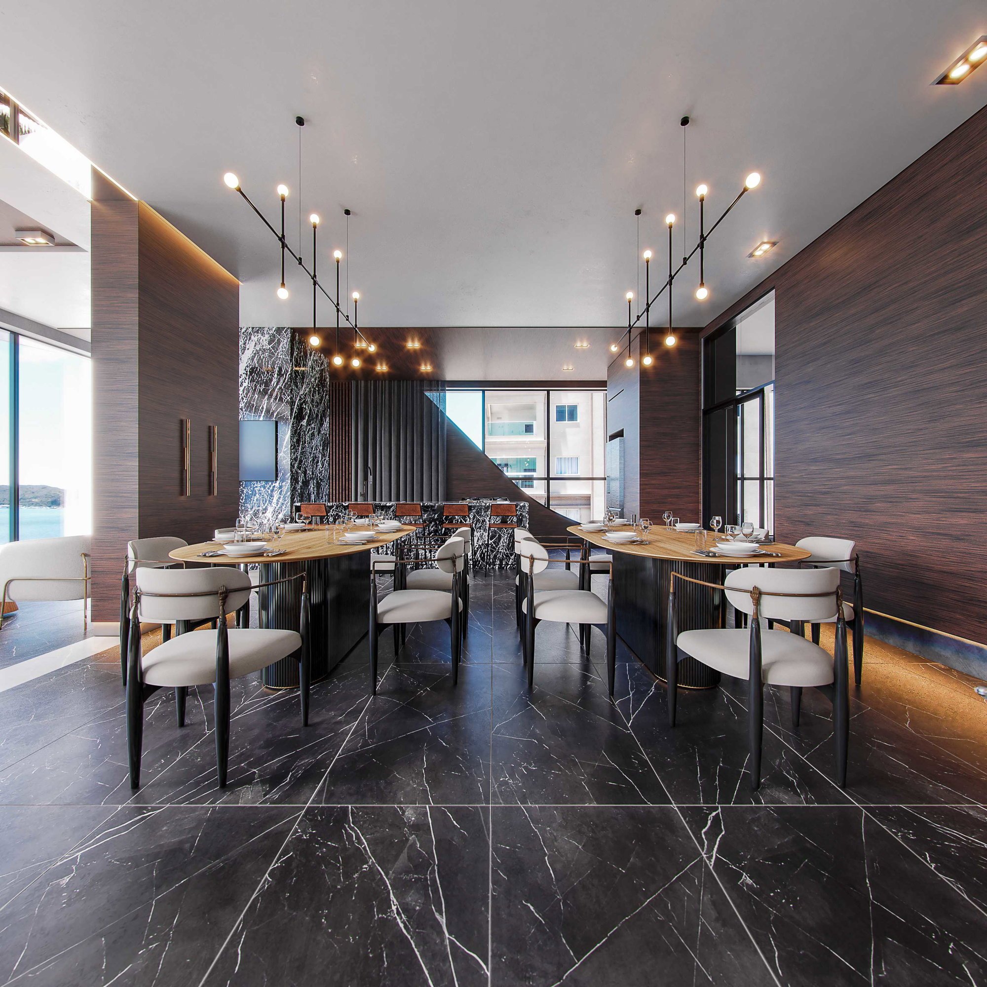 Hudson Park — fachada e renders 40, BRASA Empreendimentos Imobiliários, Balneário Perequê, Porto Belo SC Hudson Park — fachada e renders 40, BRASA Empreendimentos Imobiliários, Balneário Perequê, Porto Belo SC