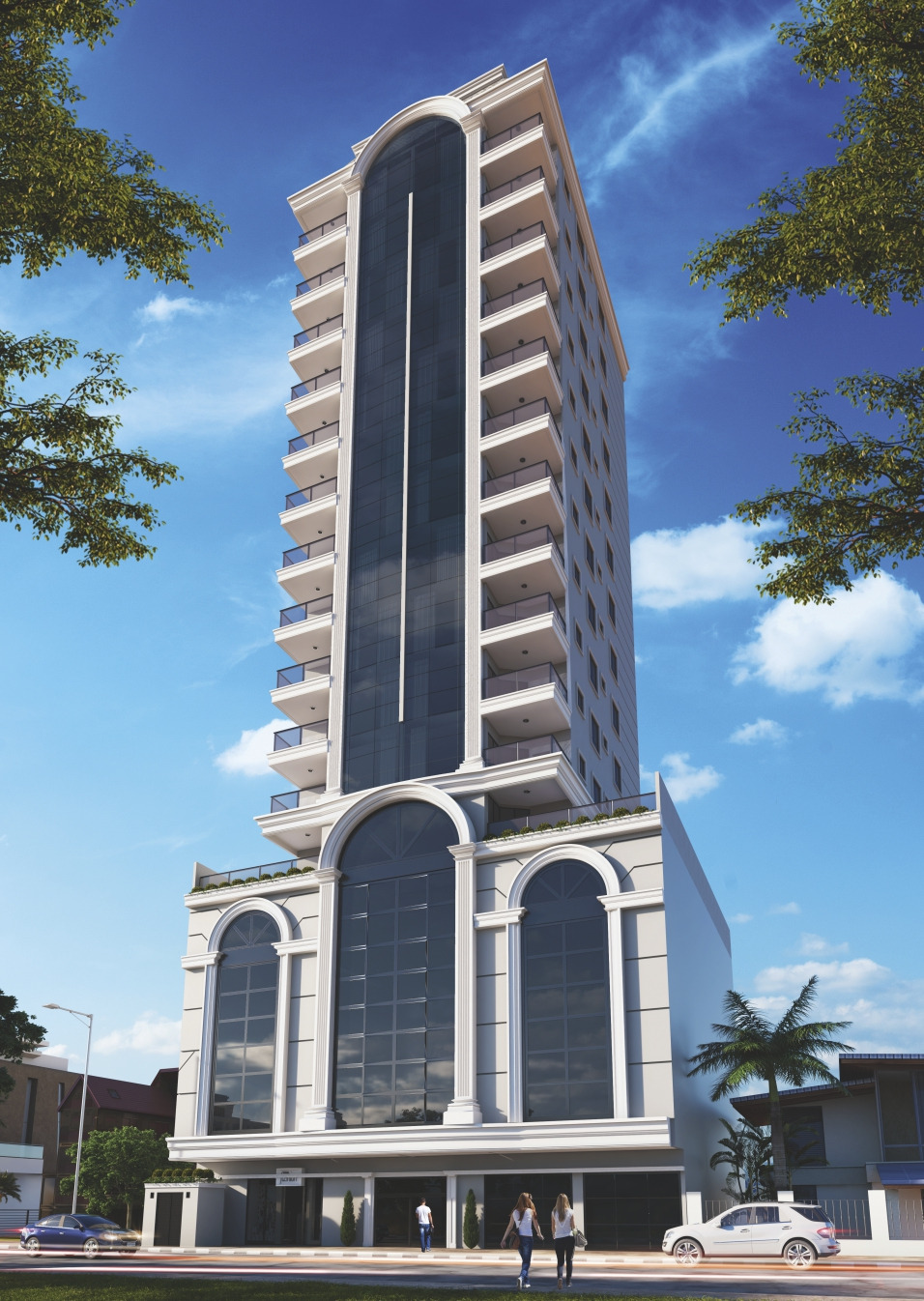 Ilha Bela Residence — Porto Belo