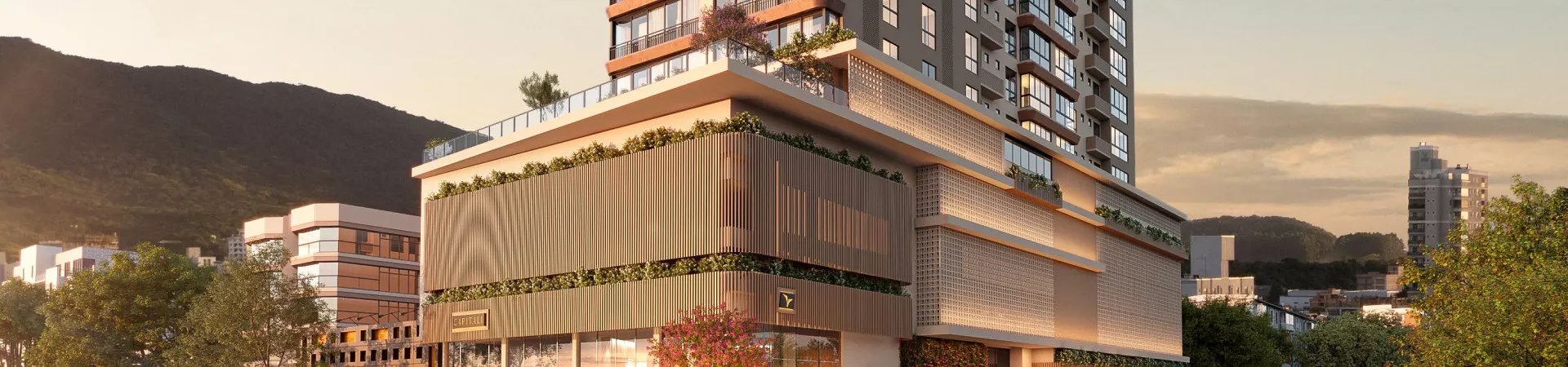 Jardine Residence Porto Belo