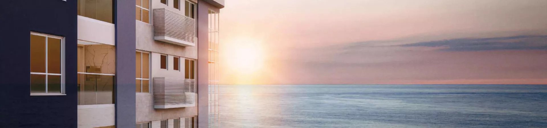 Mar Amar Residence — fachada e renders 17, Menegoi, Porto Belo SC