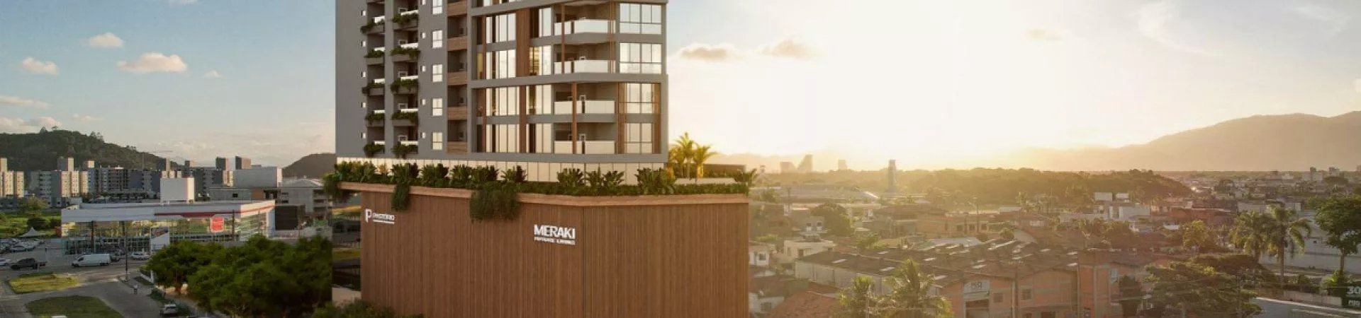 Meraki Future Living — fachada e renders 9, Pastório, Balneário Perequê, Porto Belo SC Meraki Future Living — fachada e renders 9, Pastório, Balneário Perequê, Porto Belo SC