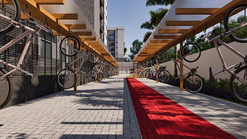 MS Smart — fachada e renders 2, MS Empreendimentos, Vila Nova, Porto Belo SC MS Smart — fachada e renders 2, MS Empreendimentos, Vila Nova, Porto Belo SC