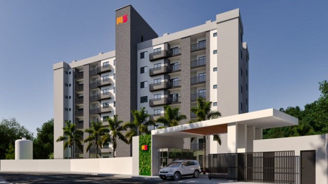 MS Smart — fachada e renders 3, MS Empreendimentos, Vila Nova, Porto Belo SC MS Smart — fachada e renders 3, MS Empreendimentos, Vila Nova, Porto Belo SC