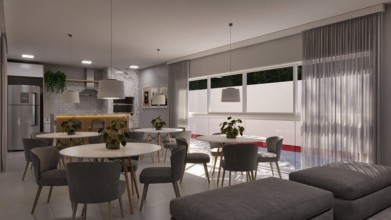 MS Smart — fachada e renders 5, MS Empreendimentos, Vila Nova, Porto Belo SC MS Smart — fachada e renders 5, MS Empreendimentos, Vila Nova, Porto Belo SC