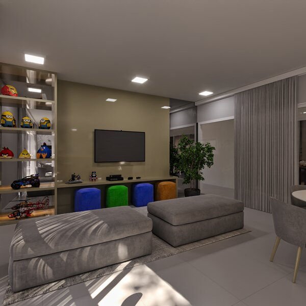 MS Smart — fachada e renders 6, MS Empreendimentos, Vila Nova, Porto Belo SC MS Smart — fachada e renders 6, MS Empreendimentos, Vila Nova, Porto Belo SC
