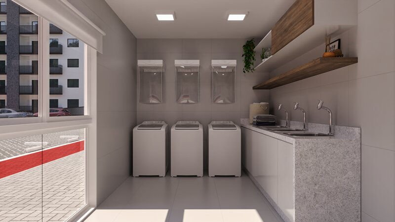 MS Smart — fachada e renders 7, MS Empreendimentos, Vila Nova, Porto Belo SC MS Smart — fachada e renders 7, MS Empreendimentos, Vila Nova, Porto Belo SC