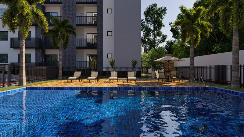 MS Smart — fachada e renders 10, MS Empreendimentos, Vila Nova, Porto Belo SC MS Smart — fachada e renders 10, MS Empreendimentos, Vila Nova, Porto Belo SC