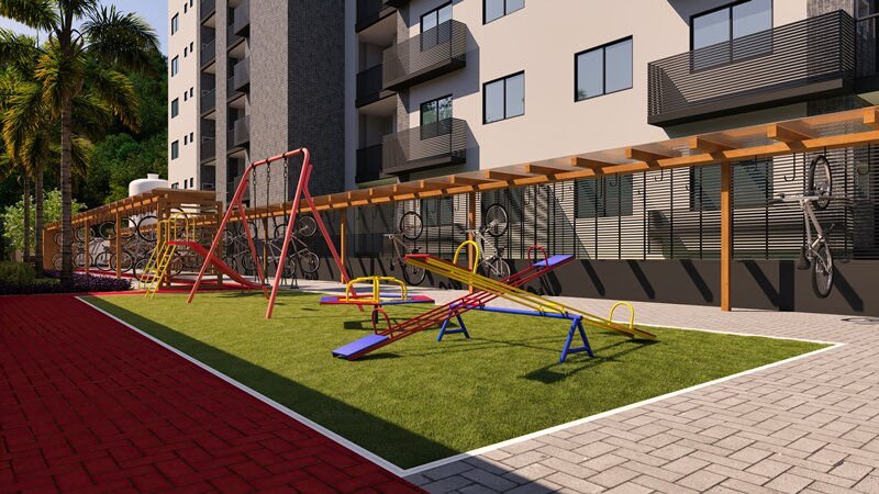 MS Smart — fachada e renders 12, MS Empreendimentos, Vila Nova, Porto Belo SC MS Smart — fachada e renders 12, MS Empreendimentos, Vila Nova, Porto Belo SC