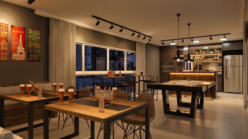 MS Smart — fachada e renders 13, MS Empreendimentos, Vila Nova, Porto Belo SC MS Smart — fachada e renders 13, MS Empreendimentos, Vila Nova, Porto Belo SC
