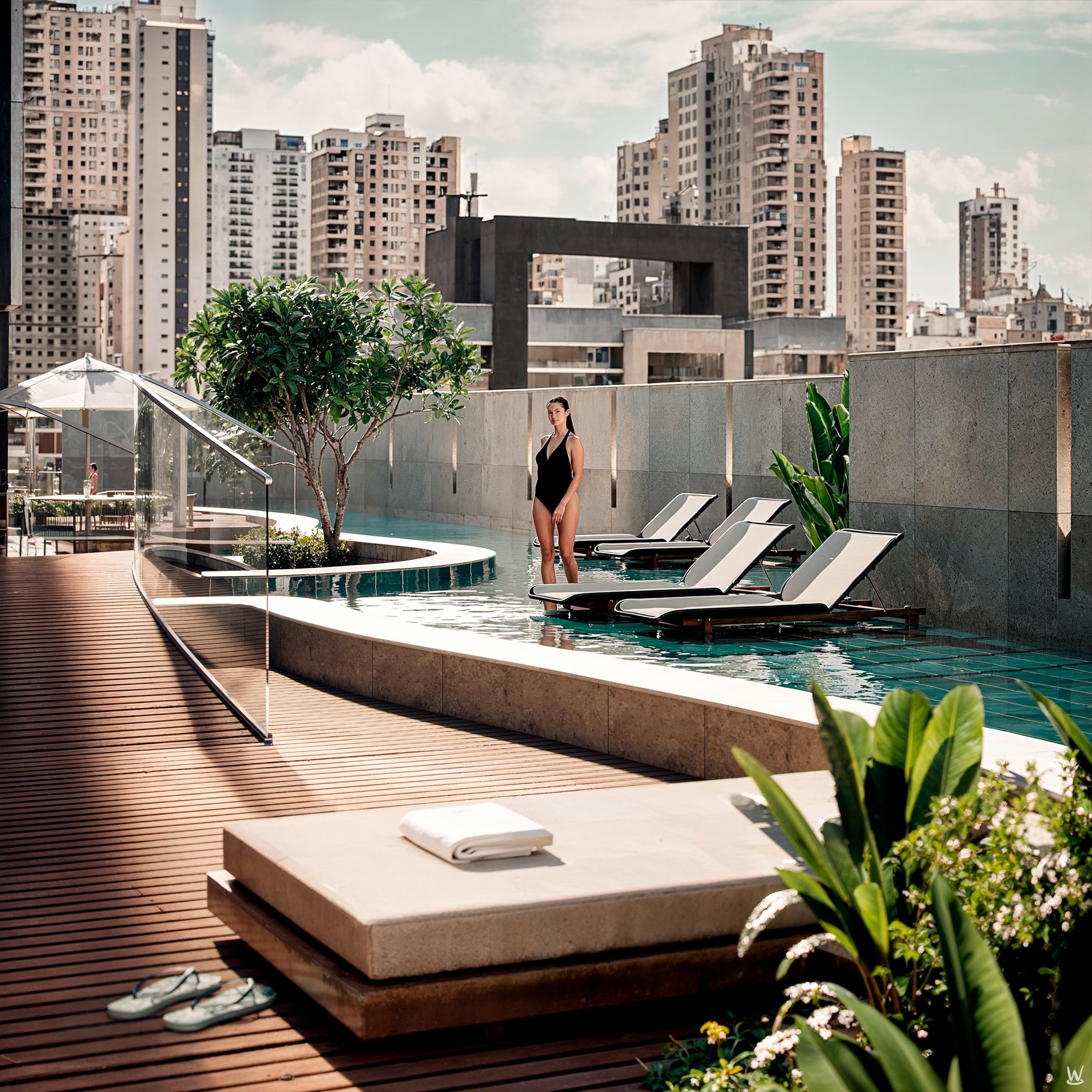 Nilo — fachada e renders 7, BRASA Empreendimentos Imobiliários, Balneário Perequê, Porto Belo SC Nilo — fachada e renders 7, BRASA Empreendimentos Imobiliários, Balneário Perequê, Porto Belo SC