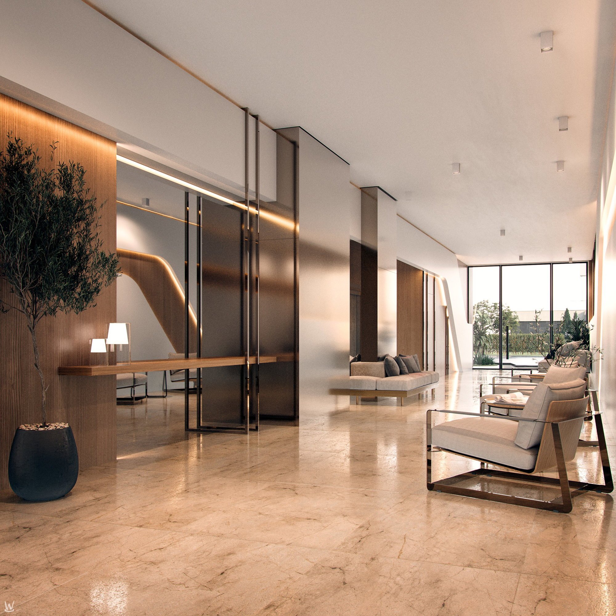 Nilo — fachada e renders 14, BRASA Empreendimentos Imobiliários, Balneário Perequê, Porto Belo SC Nilo — fachada e renders 14, BRASA Empreendimentos Imobiliários, Balneário Perequê, Porto Belo SC