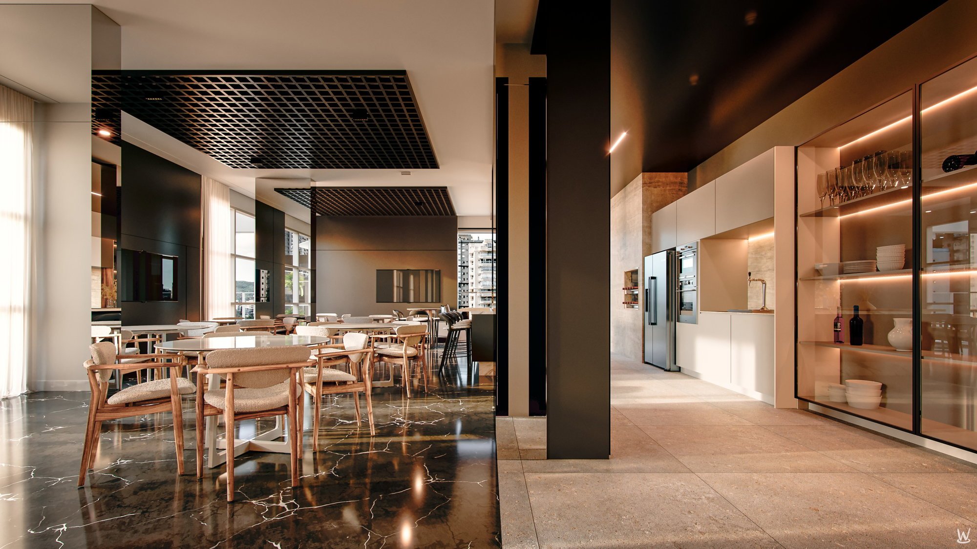 Nilo — fachada e renders 19, BRASA Empreendimentos Imobiliários, Balneário Perequê, Porto Belo SC Nilo — fachada e renders 19, BRASA Empreendimentos Imobiliários, Balneário Perequê, Porto Belo SC