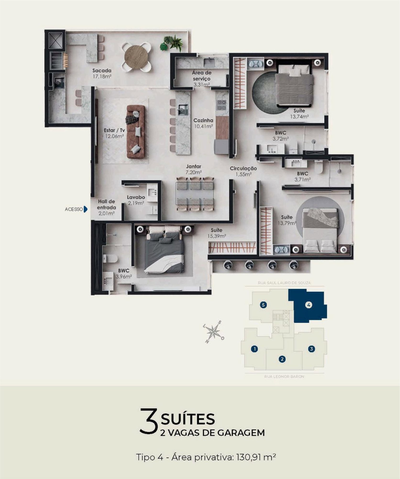Nilo — planta e tipologias 5, BRASA Empreendimentos Imobiliários, Balneário Perequê, Porto Belo SC Nilo — planta e tipologias 5, BRASA Empreendimentos Imobiliários, Balneário Perequê, Porto Belo SC