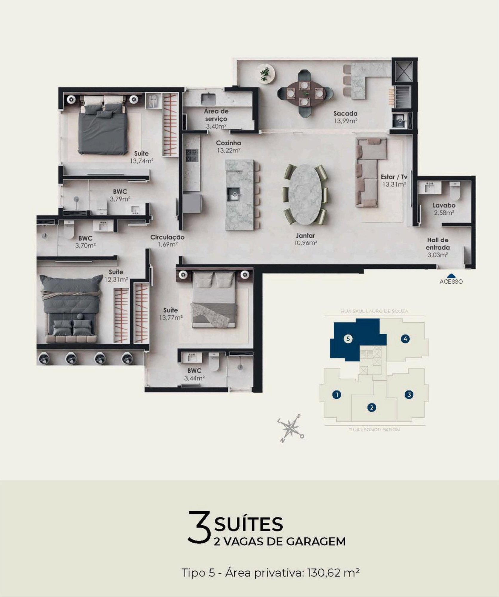 Nilo — planta e tipologias 6, BRASA Empreendimentos Imobiliários, Balneário Perequê, Porto Belo SC Nilo — planta e tipologias 6, BRASA Empreendimentos Imobiliários, Balneário Perequê, Porto Belo SC