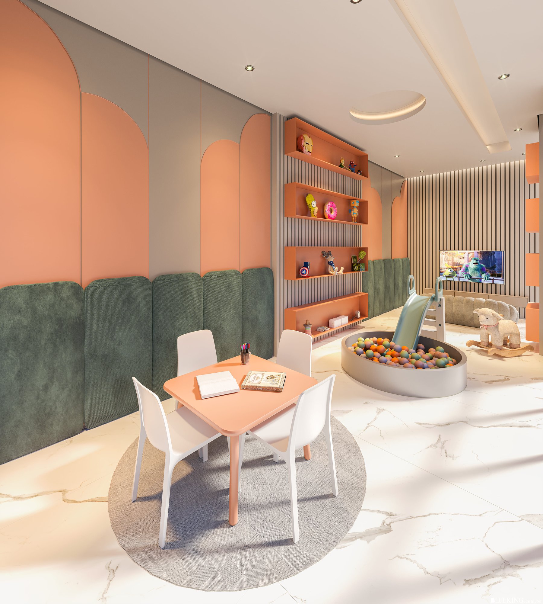 Piacenza — fachada e renders 4, MC Construtora e Incorporadora, Balneário Perequê, Porto Belo SC Piacenza — fachada e renders 4, MC Construtora e Incorporadora, Balneário Perequê, Porto Belo SC