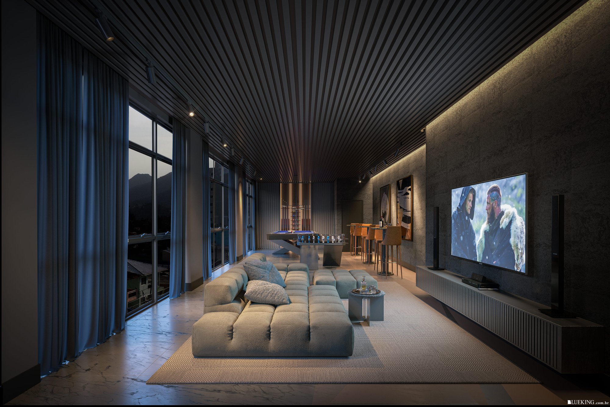 Piacenza — fachada e renders 5, MC Construtora e Incorporadora, Balneário Perequê, Porto Belo SC Piacenza — fachada e renders 5, MC Construtora e Incorporadora, Balneário Perequê, Porto Belo SC