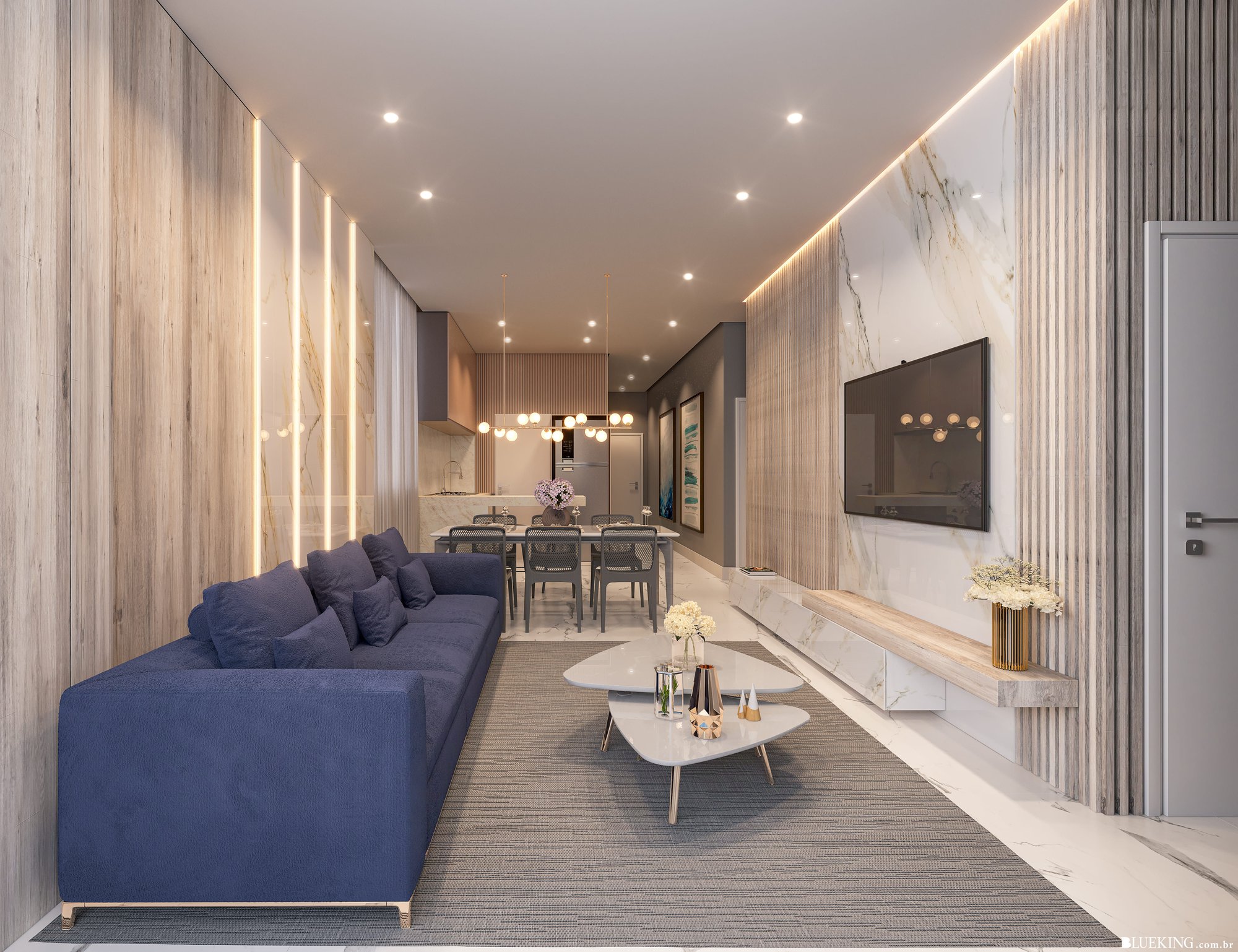 Piacenza — fachada e renders 6, MC Construtora e Incorporadora, Balneário Perequê, Porto Belo SC Piacenza — fachada e renders 6, MC Construtora e Incorporadora, Balneário Perequê, Porto Belo SC