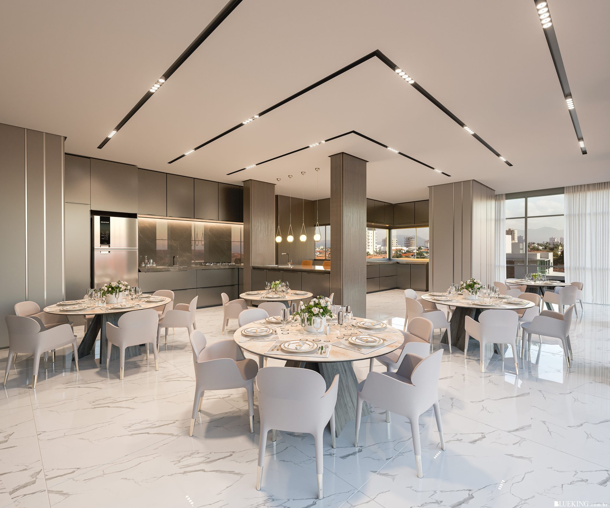 Piacenza — fachada e renders 8, MC Construtora e Incorporadora, Balneário Perequê, Porto Belo SC Piacenza — fachada e renders 8, MC Construtora e Incorporadora, Balneário Perequê, Porto Belo SC