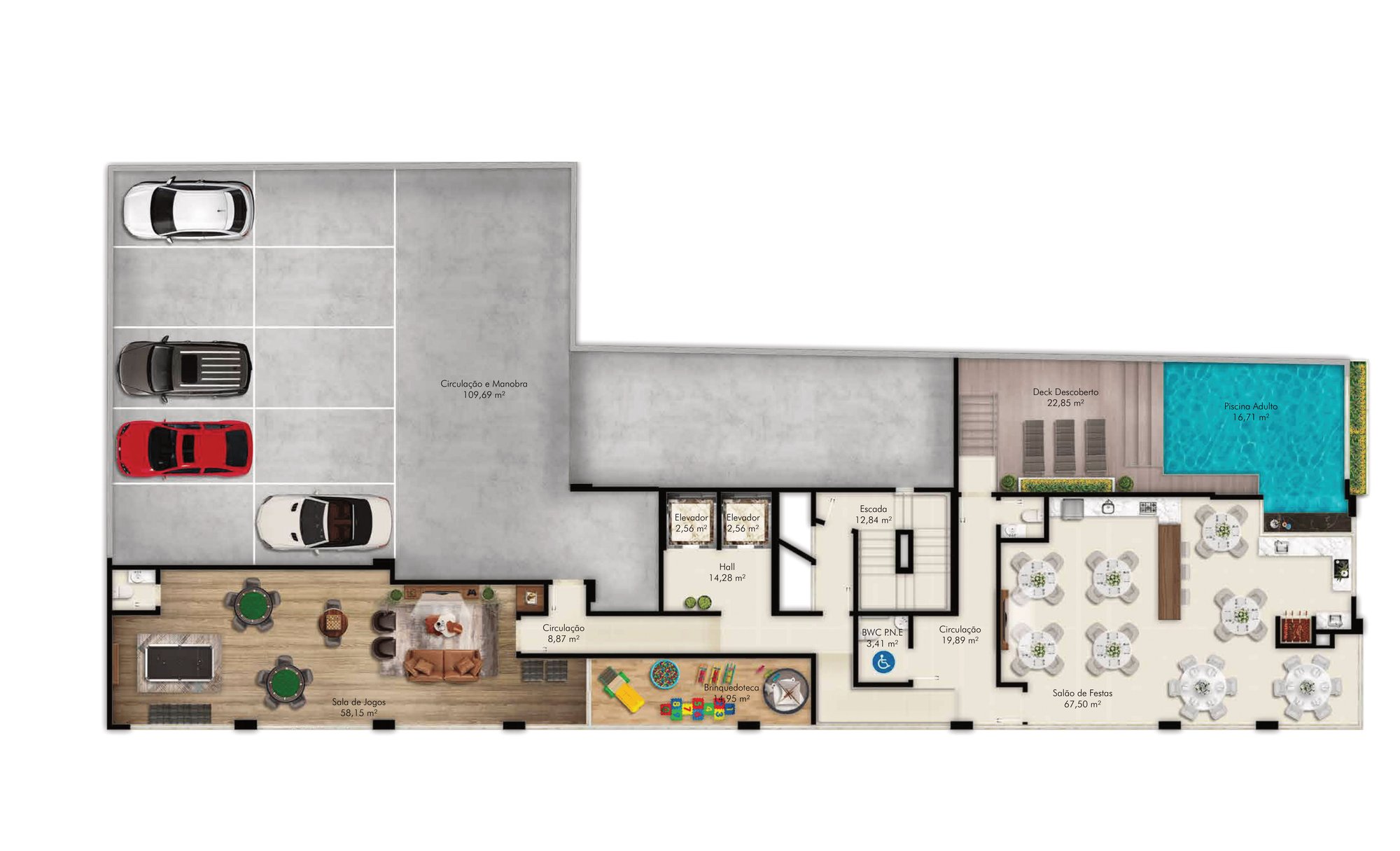 Piacenza — planta e tipologias 2, MC Construtora e Incorporadora, Balneário Perequê, Porto Belo SC Piacenza — planta e tipologias 2, MC Construtora e Incorporadora, Balneário Perequê, Porto Belo SC