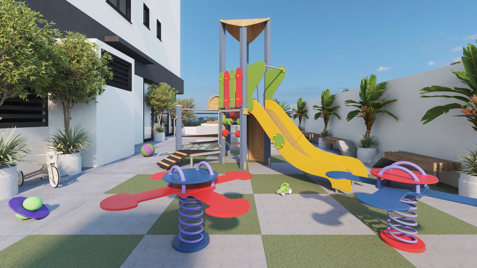 Porto Di Bari — fachada e renders 5, Cavilha Empreendimentos, Jardim Dourado, Porto Belo SC Porto Di Bari — fachada e renders 5, Cavilha Empreendimentos, Jardim Dourado, Porto Belo SC