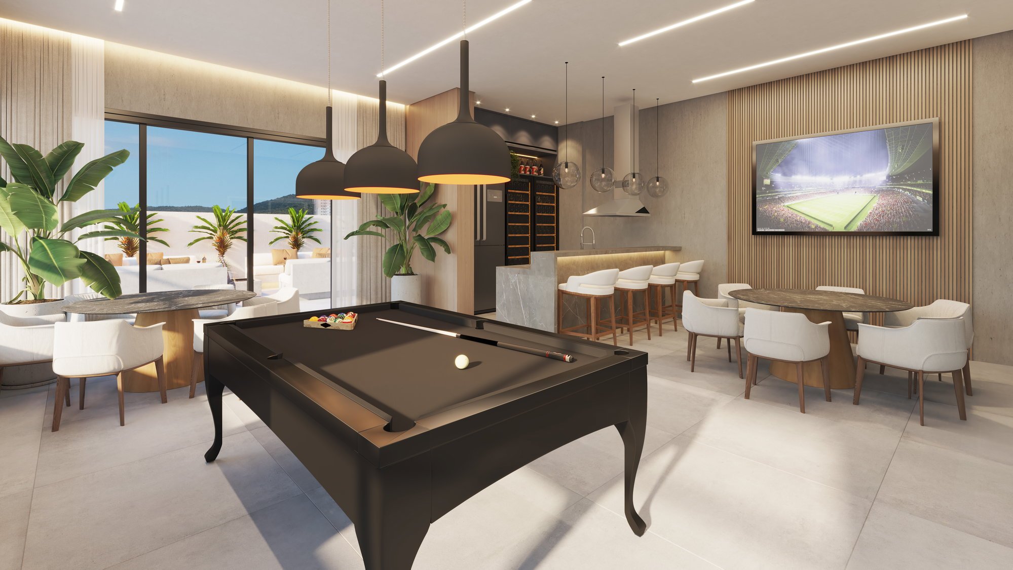 Porto Di Bari — fachada e renders 6, Cavilha Empreendimentos, Jardim Dourado, Porto Belo SC Porto Di Bari — fachada e renders 6, Cavilha Empreendimentos, Jardim Dourado, Porto Belo SC