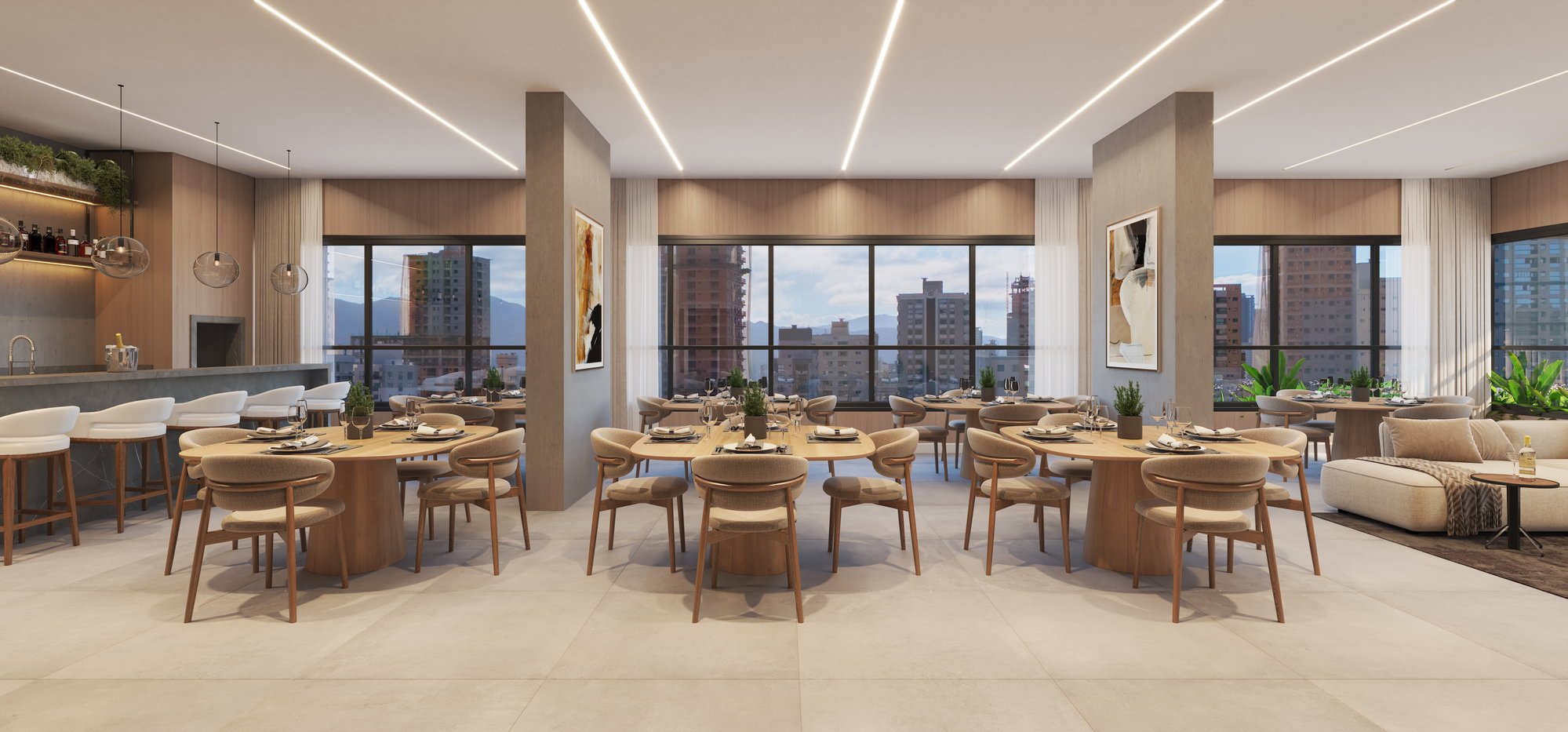 Porto Di Bari — fachada e renders 8, Cavilha Empreendimentos, Jardim Dourado, Porto Belo SC Porto Di Bari — fachada e renders 8, Cavilha Empreendimentos, Jardim Dourado, Porto Belo SC