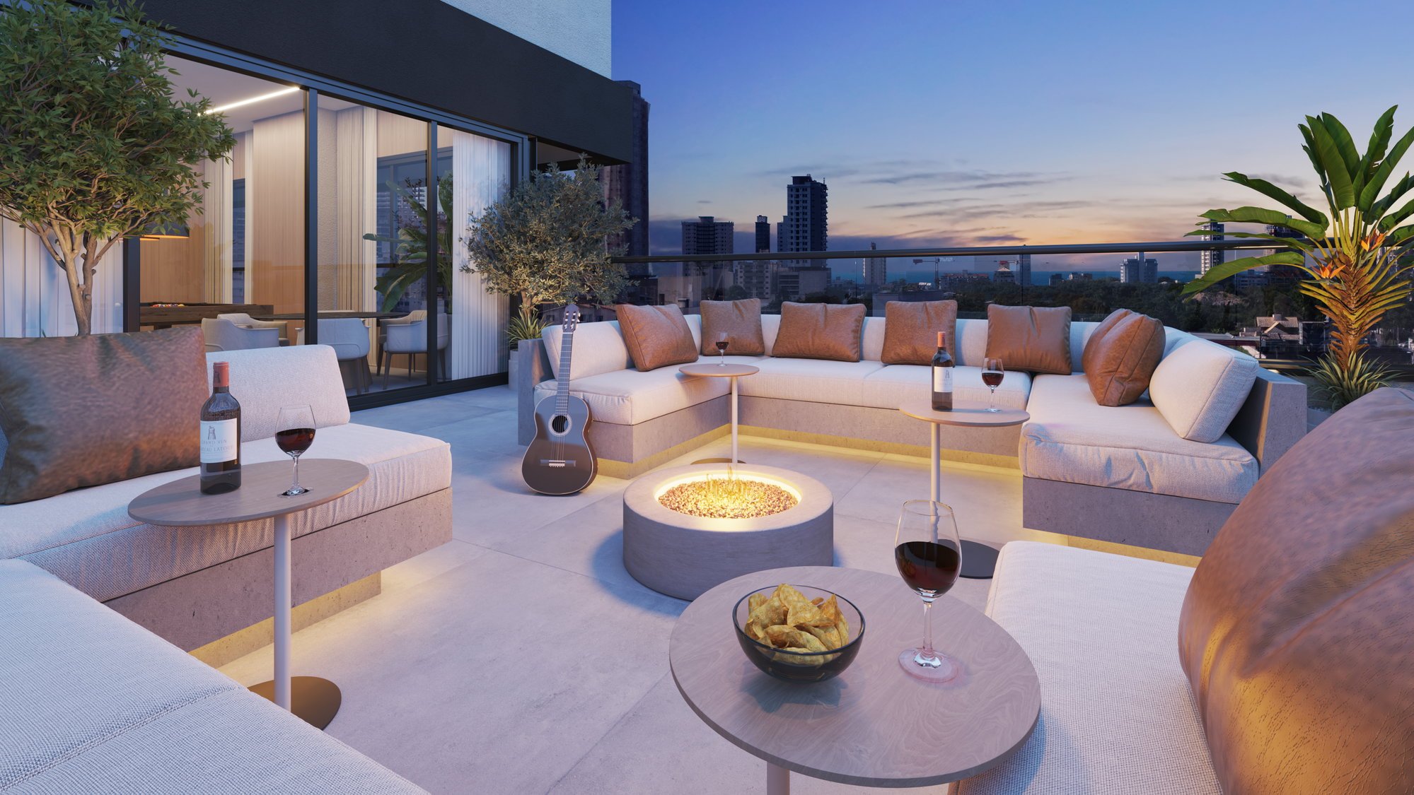 Porto Di Bari — fachada e renders 11, Cavilha Empreendimentos, Jardim Dourado, Porto Belo SC Porto Di Bari — fachada e renders 11, Cavilha Empreendimentos, Jardim Dourado, Porto Belo SC
