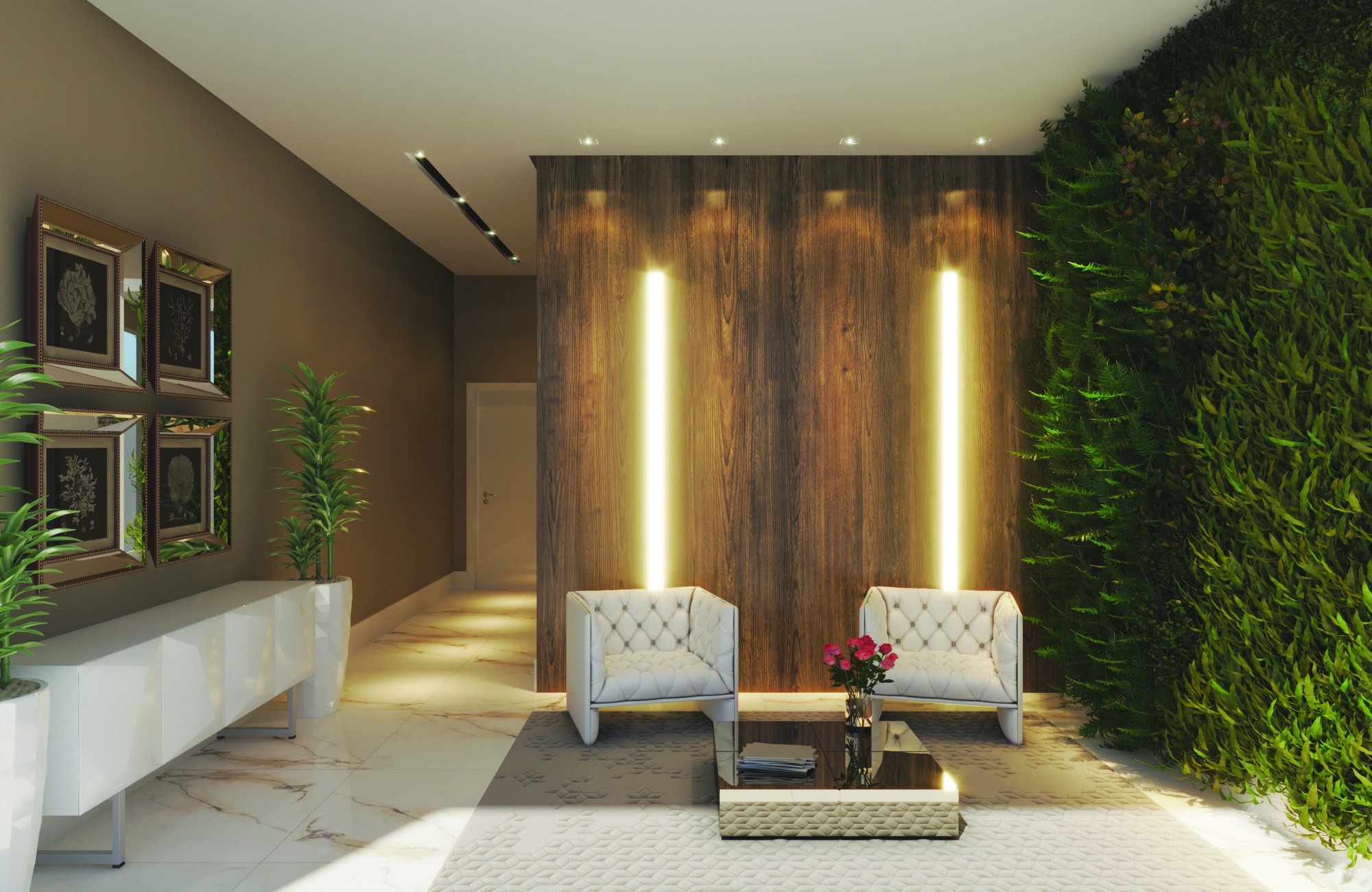Porto Di Grécia — Renders & Fachada 3