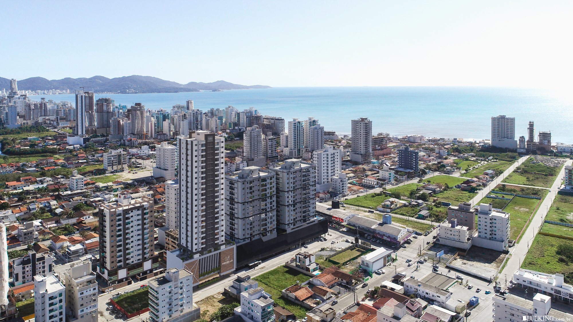 Ravello Residence — fachada e renders 4, S. Cavilha Empreendimentos, Balneário Perequê, Porto Belo SC Ravello Residence — fachada e renders 4, S. Cavilha Empreendimentos, Balneário Perequê, Porto Belo SC