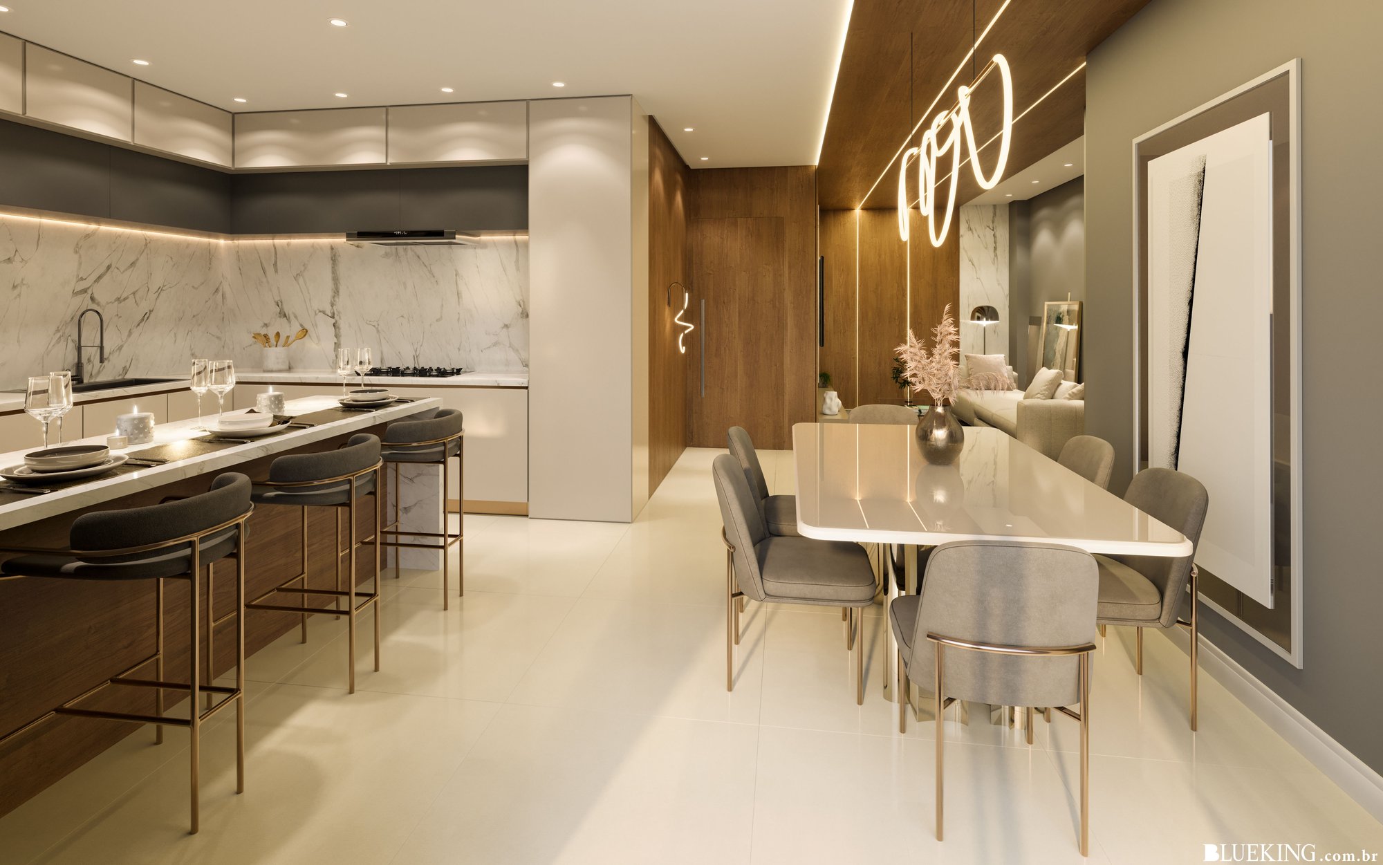 Ravello Residence — fachada e renders 6, S. Cavilha Empreendimentos, Balneário Perequê, Porto Belo SC Ravello Residence — fachada e renders 6, S. Cavilha Empreendimentos, Balneário Perequê, Porto Belo SC