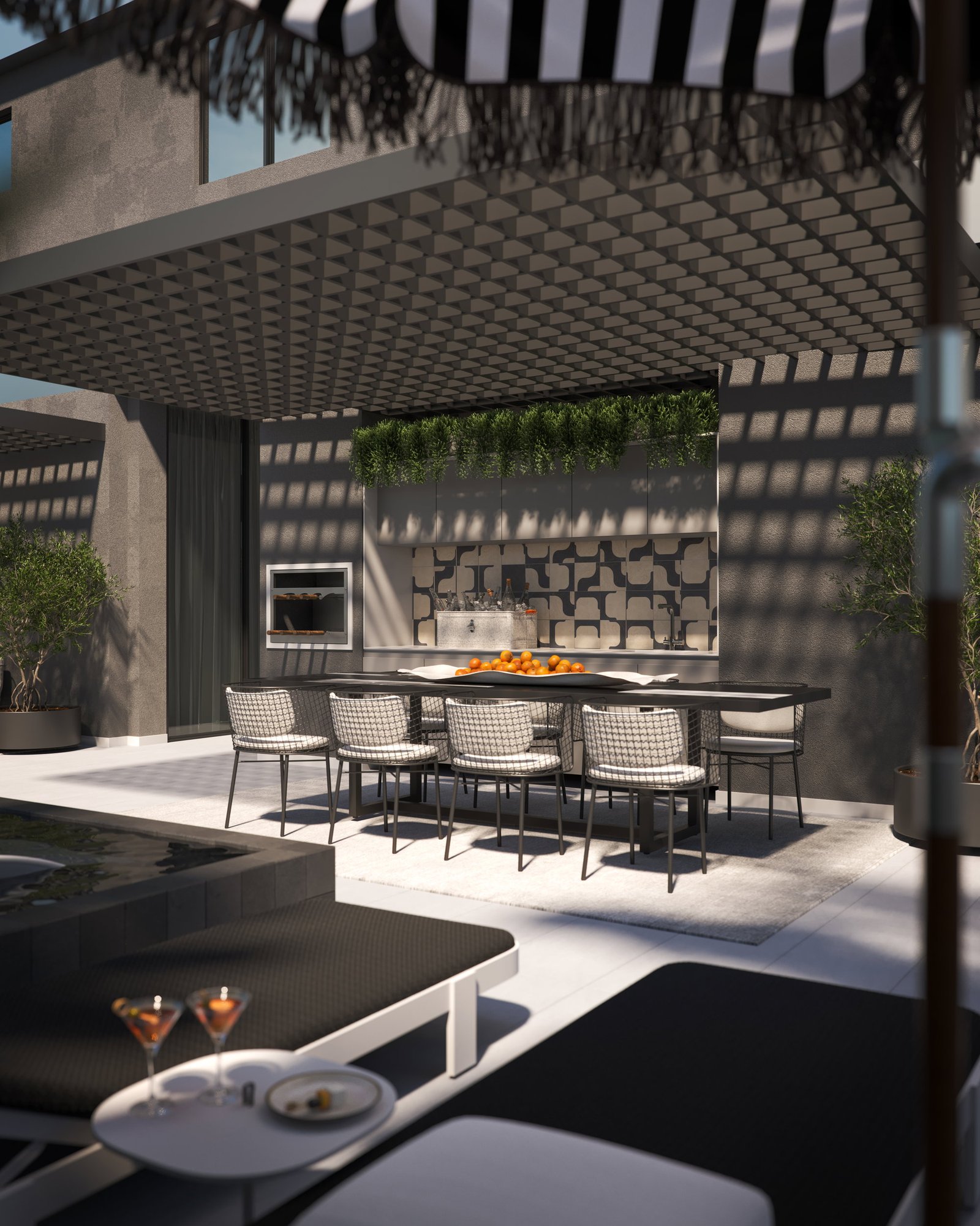 Skyline Tower — fachada e renders 5, MC Construtora e Incorporadora, Balneário Perequê, Porto Belo SC Skyline Tower — fachada e renders 5, MC Construtora e Incorporadora, Balneário Perequê, Porto Belo SC