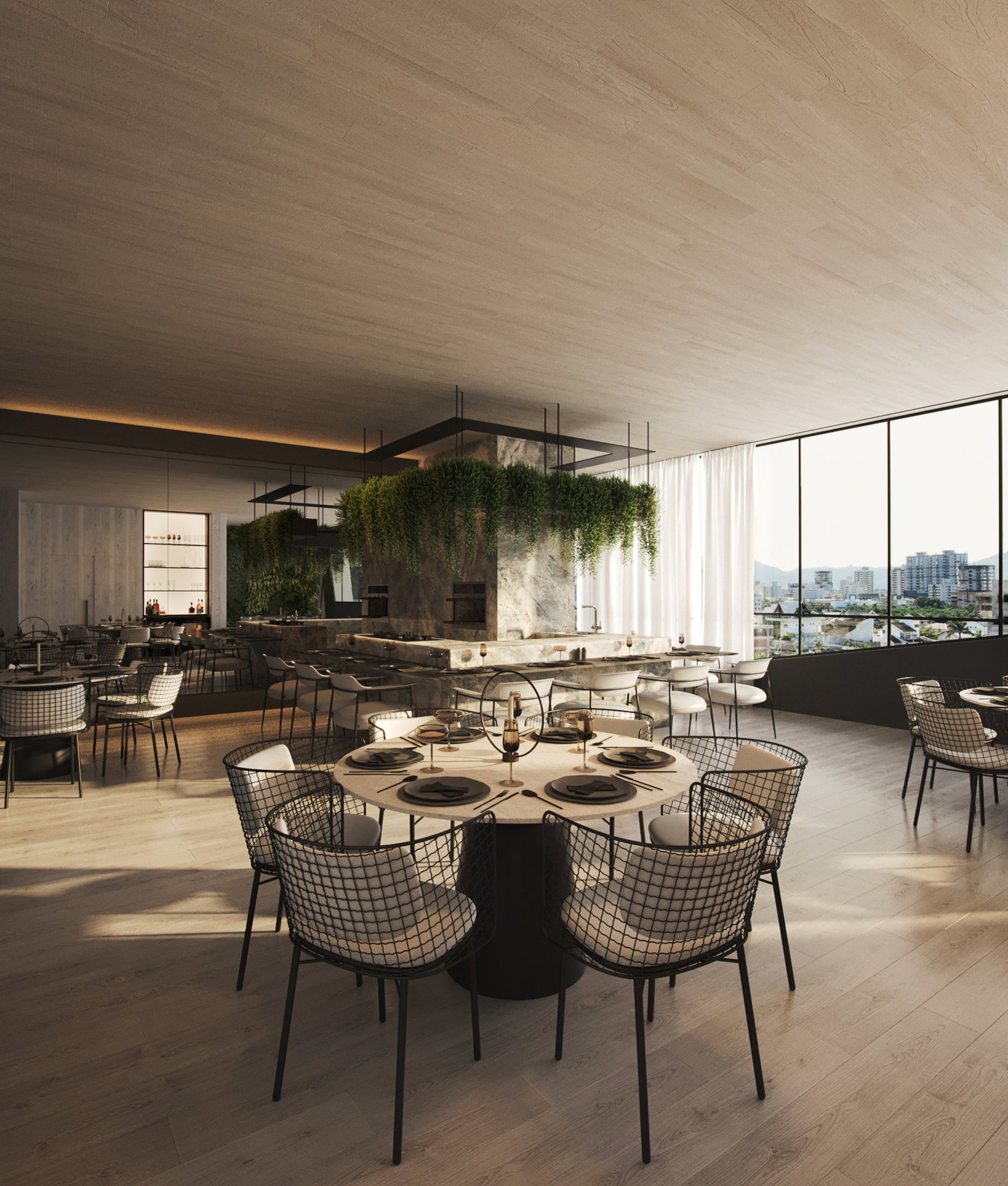 Skyline Tower — fachada e renders 7, MC Construtora e Incorporadora, Balneário Perequê, Porto Belo SC Skyline Tower — fachada e renders 7, MC Construtora e Incorporadora, Balneário Perequê, Porto Belo SC